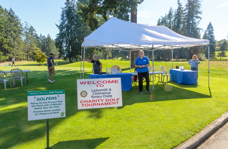 2021 Rotary Golf Tournament