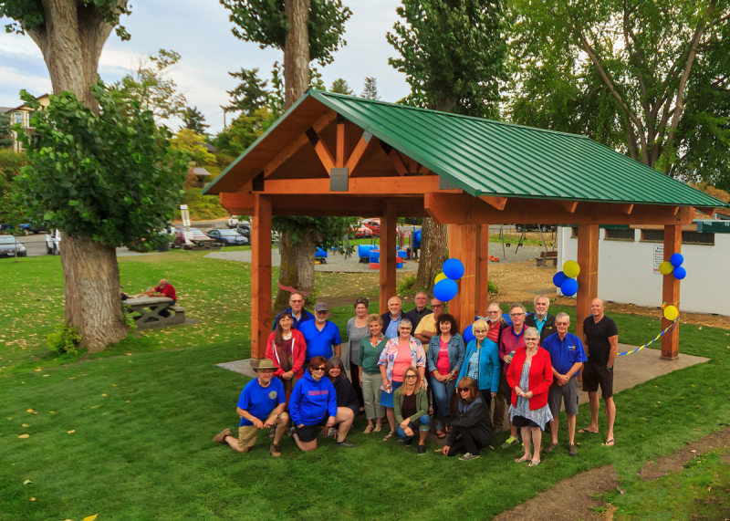 Kin Beach Picnic Shelter