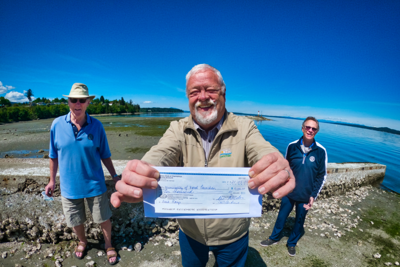 2021 Boat Launch Repair Project