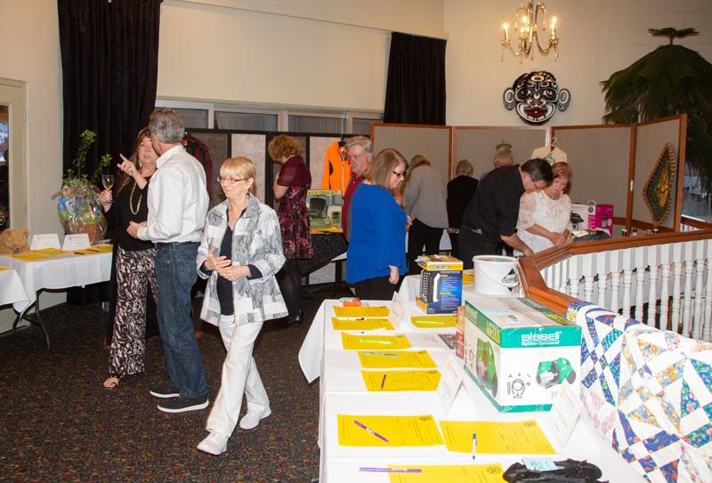 2019 Al Johnson Memorial Auction